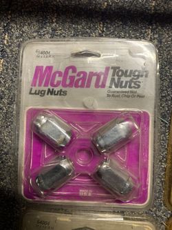 Lug nut