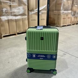 Check In - 25” Luggage Sale - Matcha Green