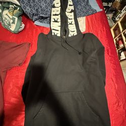 Supreme Embroidery Hoodie