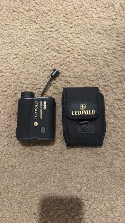 Leupold rx1600i rangefinder
