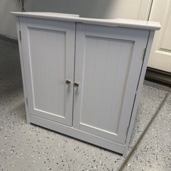 Under-sink Cabinet (pedestal)