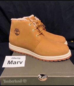 New Timberland Chukka Richmond Ridge Boots