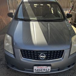 2007 Nissan Sentra