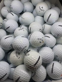 Callaway Supersoft golf balls $10 for 15 balls