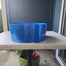 14" Acrylic Snare Shell