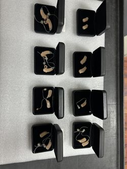 Hearing aids For sale