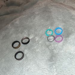 Silicone Rings