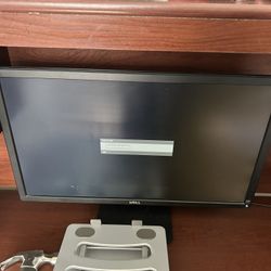 Large Dell Monitor 