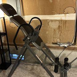 Inversion Table