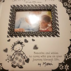 Brand new photo album 