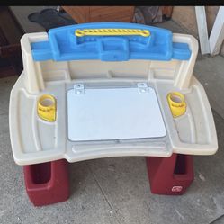 Step 2 Desk
