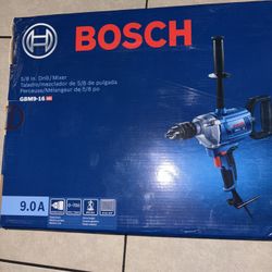 Bosch 5/8 Drill/ Mixer