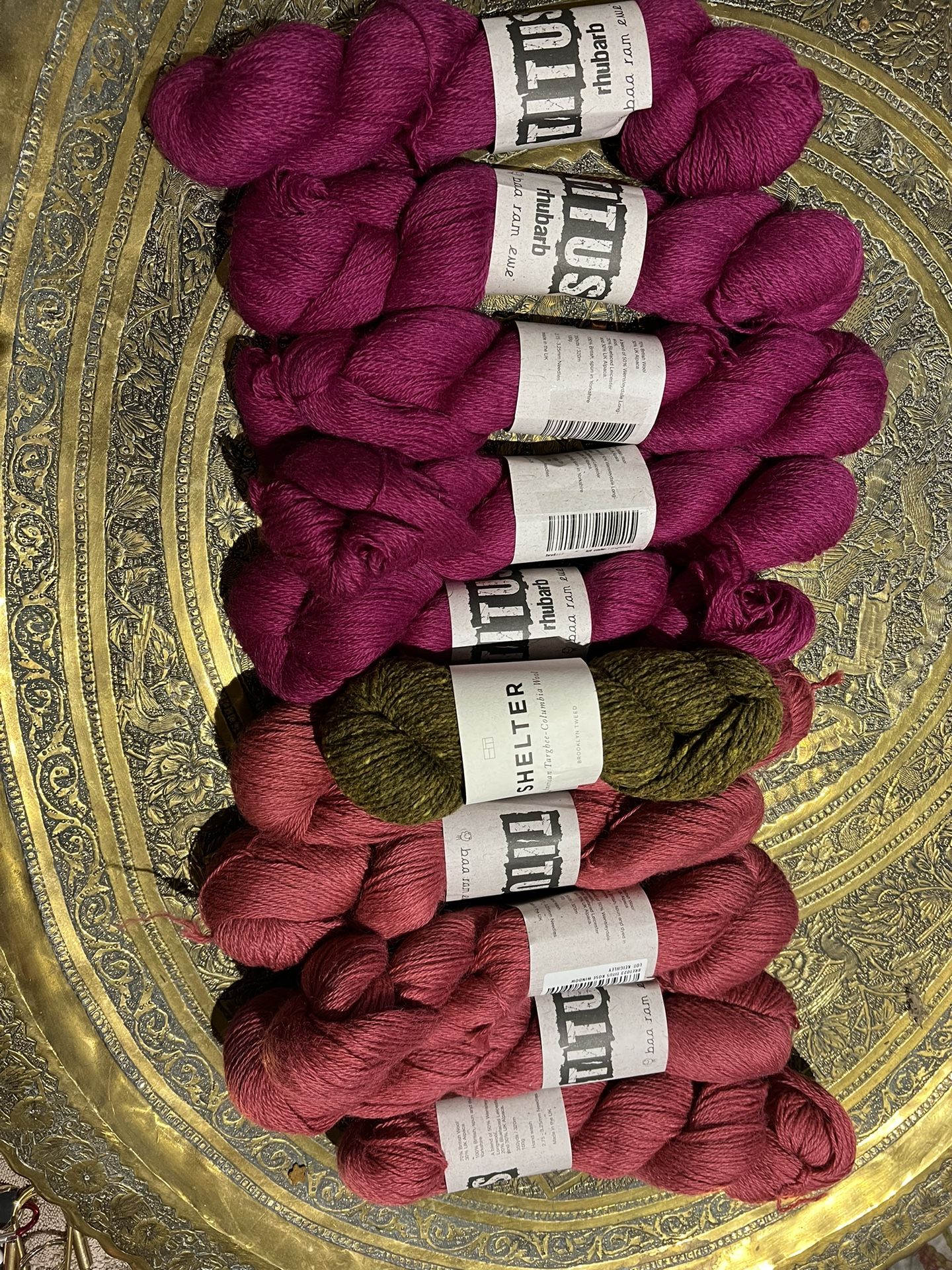 YARN Wool And Alpaca