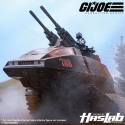 HASLAB GI Joe Classified H.I.S.S. Tank all tiers factory sealed case