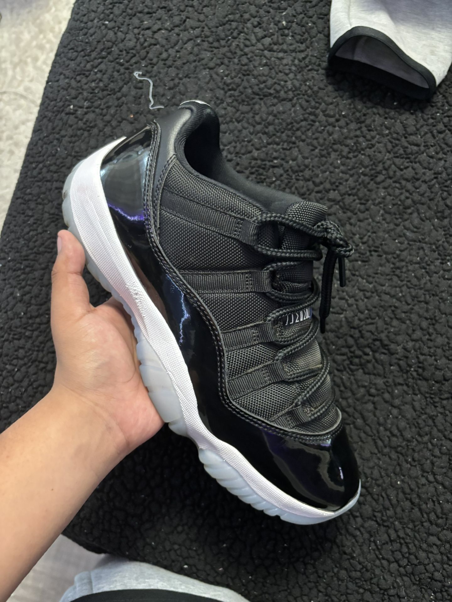 Jordan 11 Low “space Jam”