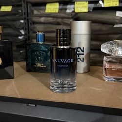 Wholesale Perfumes