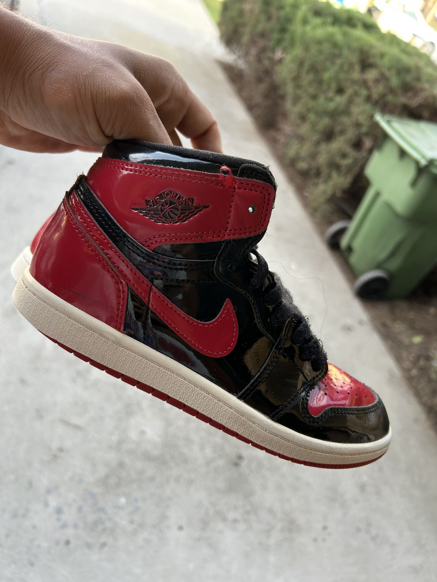 Jordan 1 Size 3y