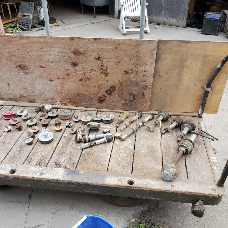 Test Plugs All Sizees