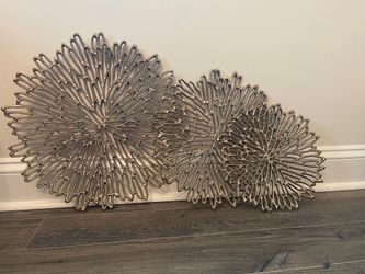 Gold wall Decor