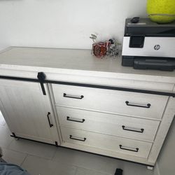 Drawer Dresser