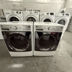 Kenmore  Washer And Dryer Set “27 ( Lavadora Y Secadora )