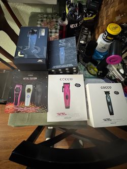 Barber tools