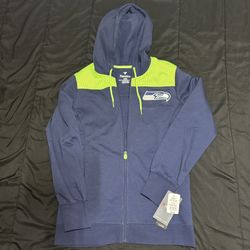Fanatics Seattle Seahawks NWT hoodie 