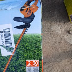 Black Amd Decker Tool