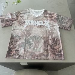 Young LA Venom Jersey Size Medium