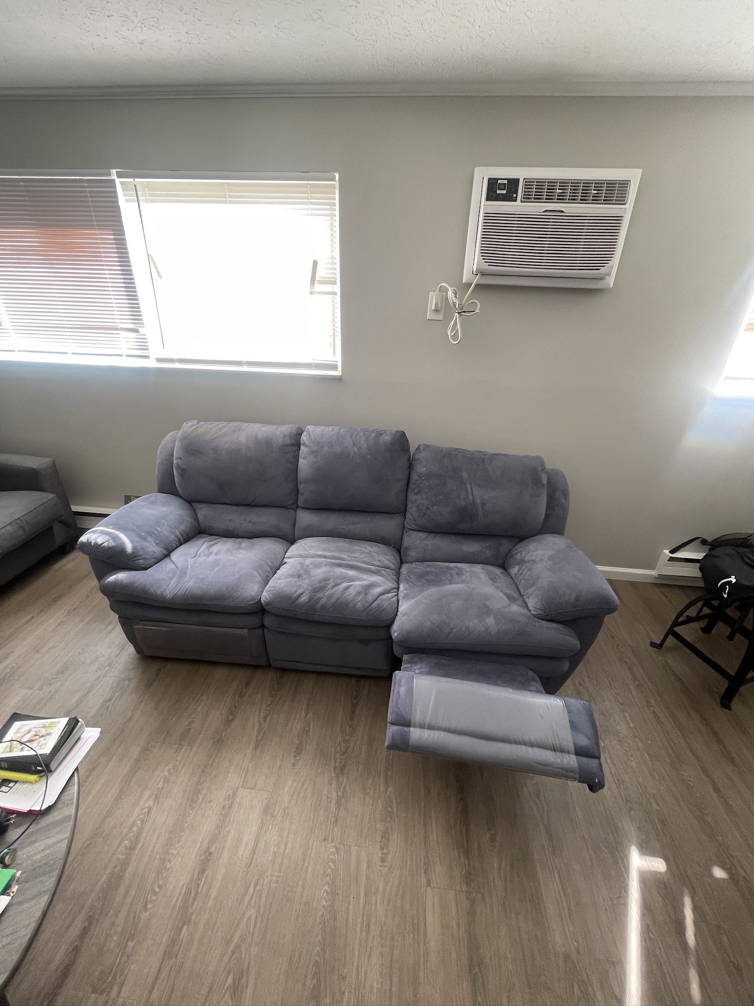 3 Seat Reclining Sofa