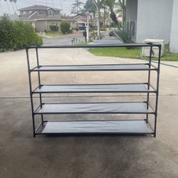 Shoe rack