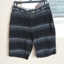 BRAND NEW...BOYS SIZE 16 SHORTS by TONY HAWK