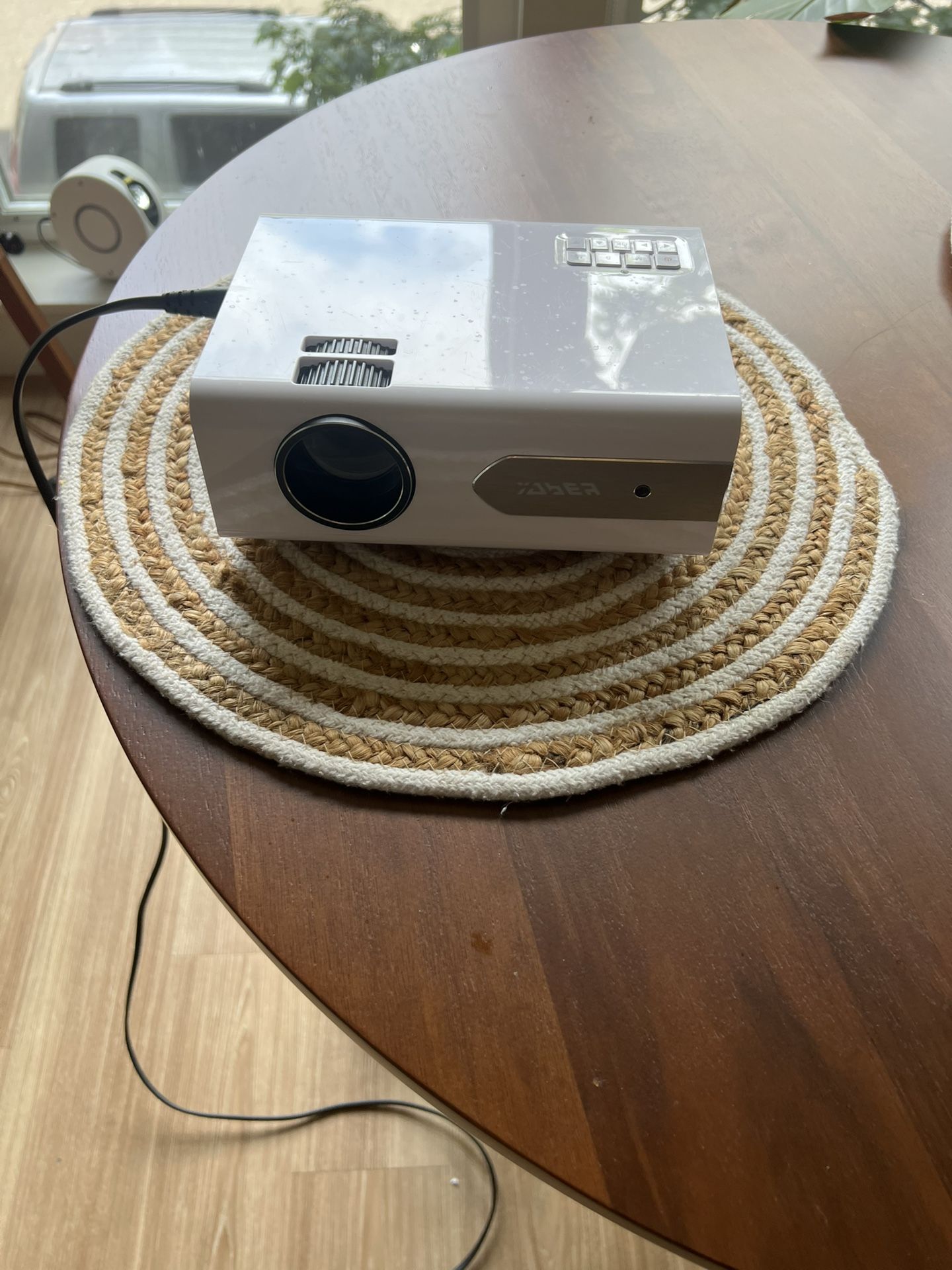 Yaber Portable Projector
