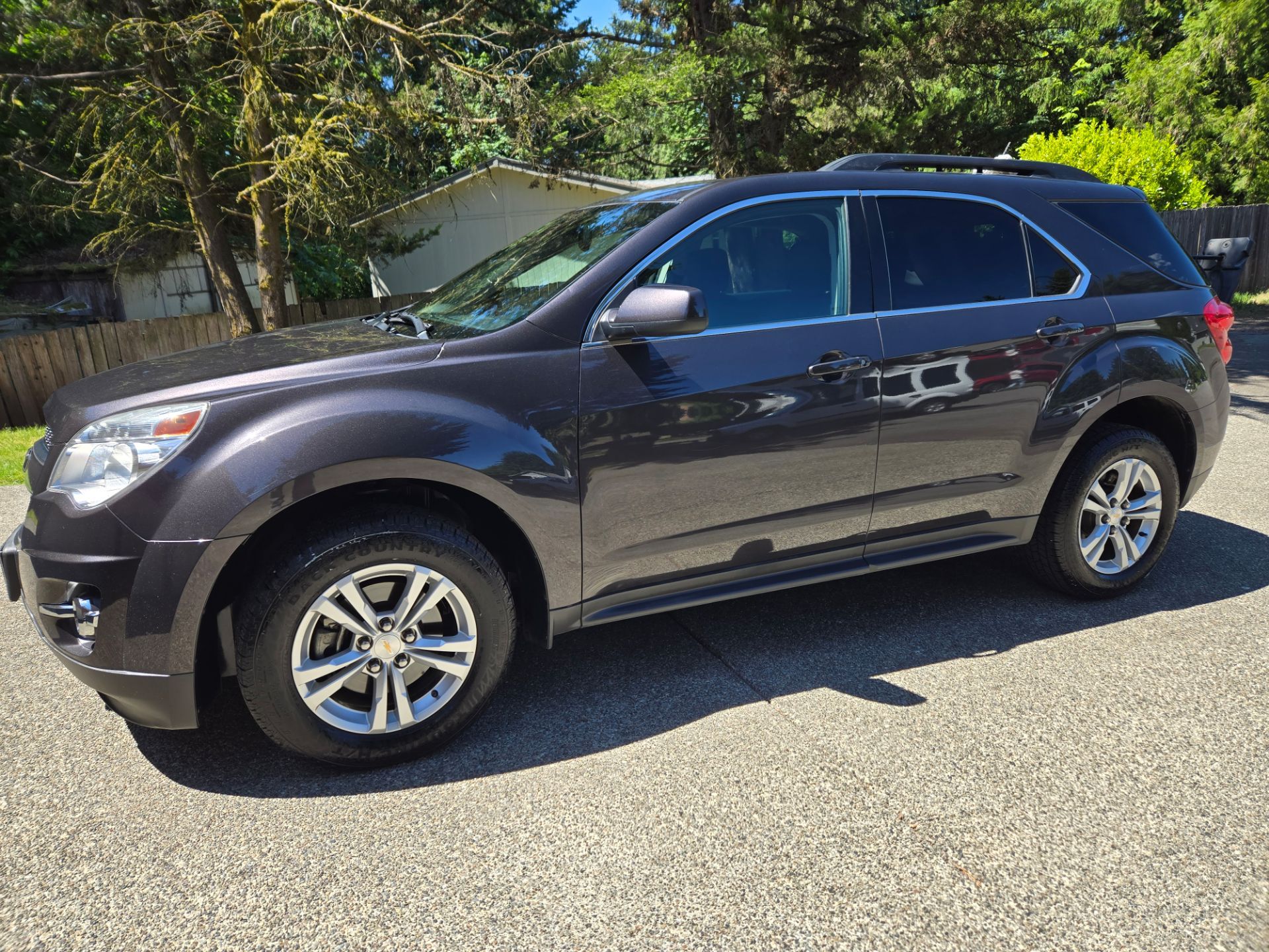 2014 Chevrolet Equinox