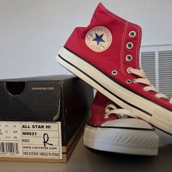 Converse ALL STAR HI - Navy Size M8.5/W10.5 - BNIB
