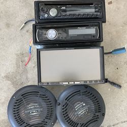 Pioneer JVC Aqutronics