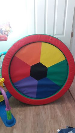 Jumbo ball pit Children’s Factory