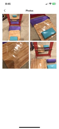 American Girl Yoga Dance Studio