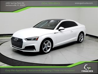 2019 Audi A5