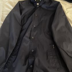 Huf windbreaker