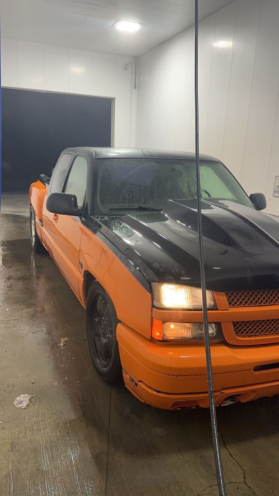 2005 Chevrolet Silverado