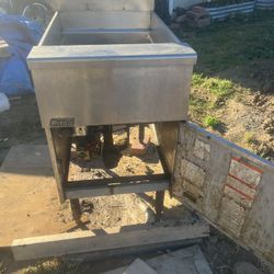 Used Fryer For Commercial 