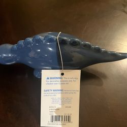 Blue Dinosaur 