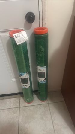 2 Rolls Extra Large Stretch Wrap Film 30" x 1000' (Moving / Pallet / Packing)
