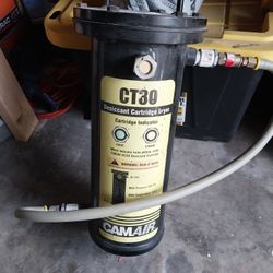 Air Dryer For Paint And Autobody