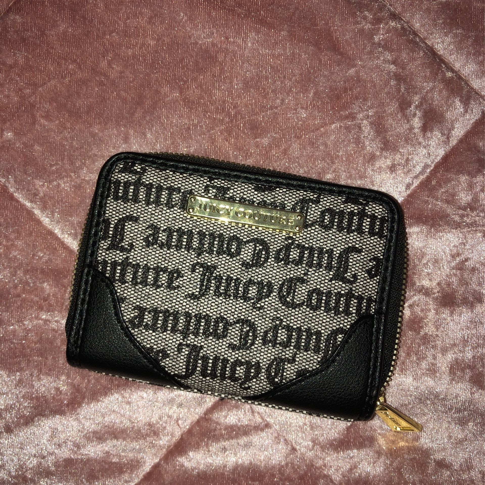 Juicy Couture Mini Wallet