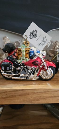 Harley Davidson Ordiment