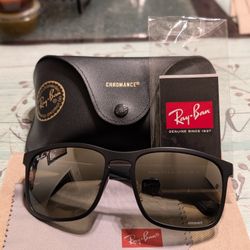 Ray Ban Chromance 