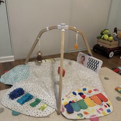 Baby Play Gym