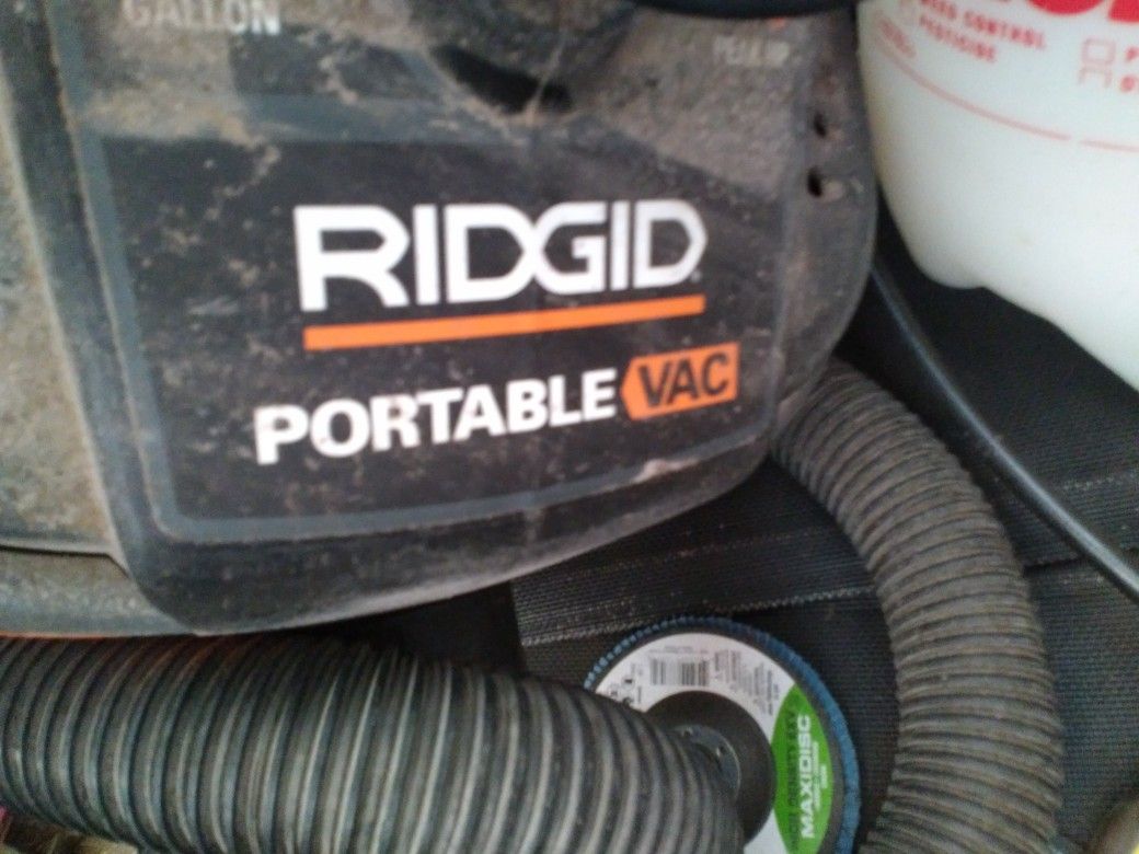 Portable Vac